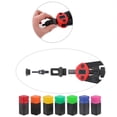 thumbnail image 3 of maskred Metal Mandrels Replacememnt Spare Nut Rivet Rivet Nut Tool For Tool Riv-nut Rivet Nut Rivet Nut Tool Mandrel M12, 3 of 6
