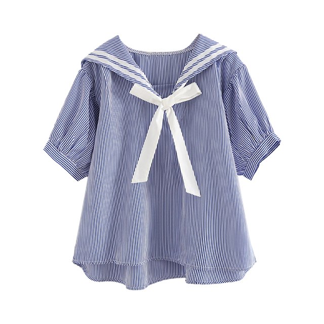 Chemise Classique pour Femmes à Boutons Haut Basique Polyvalent pour Usage Quotidien Blouse Décontractée Confortable avec Col Intemporel