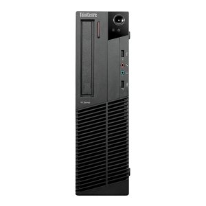 Lenovo ThinkCentre M82P Petit bureau du facteur de forme PC, Intel Quad Core i5-Gen 3 Jusqu'à 3,6 GHz, 8GB DDR3 RAM, 512GB SSD, HDMI Adaptateur, WIFI, Clavier et souris, Win10 Pro(64bit)- Rénové