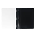 thumbnail image 2 of Couverture de rapport en poly à devant transparent Pen+Gear, 2 of 2