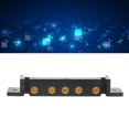 thumbnail image 4 of Battery Plate DIY Connector, ABS Fit Well Durable V Mount Battery Plate Stable Transmission With Hole For PCB, 4 of 8