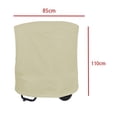 thumbnail image 3 of Heavy Duty For Wood Chipper Shredder Mulcher Cover Wear and Tear Resistant, 3 of 4