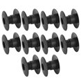 thumbnail image 2 of ANGGREK 10 Pair Tabletop Foosball Bushings Table Football Bearing Rods Foosball Fun Games Accessories,Foosball Accessories,Table Football Bearing Rods, 2 of 8
