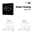 thumbnail image 1 of Tuya WiFi Smart Thermostat LCD Display Touch Screen For Electric Floor Heating Water/Gas Boiler Temperature Remote Controller Wireless ,Easy to Install, 1 of 7