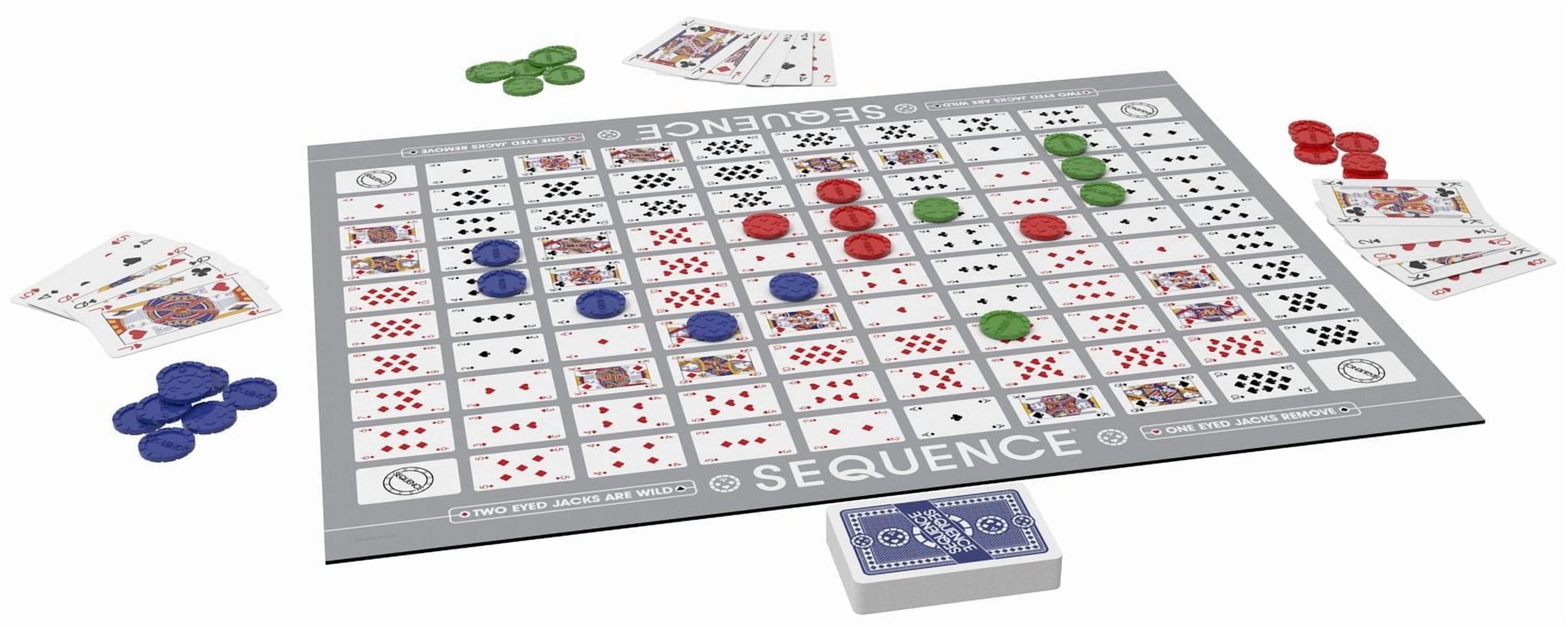 JAX Séquence - Jeu de Société