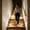White#9549, variant on Lisbinx Motion Sensor Night Light Wall Light, LED Wireless Step Lights for Stairs Hallway, Warm/Cool White, Battery Operated, Plastic, White, 1-Pack