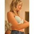 thumbnail image 4 of Jockey Women's Smooth & Sleek Microfiber Demi Coverage Underwire T-Shirt Bra, 4 of 4