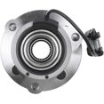 thumbnail image 5 of A-Premium Ensemble Moyeu et Roulement de Roue Compatible avec Chevrolet Cobalt 2005-2010 Pontiac G5 2007-2010 Poursuite, 5 of 5