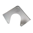 thumbnail image 4 of S SERENABLE Table de Billard Coin Chromé Quincaillerie Pratique Accessoire Coin de Table Accessoire, 4 of 9