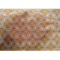 thumbnail image 4 of oneOone Cotton Silk Fabric Floral Block Print Fabric By The Yard 42 Inch Wide, 4 of 4