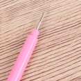 thumbnail image 4 of MasteelfCA 10pcs Paper Quilling Tools Quilling Paper Ramified Pen Papercraft DIY Tool Pen Light Pink, 4 of 7