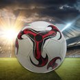 thumbnail image 2 of relayinert Long Service Life Soccer Ball For Football Middle School And Training 1 White 1Set, 2 of 6