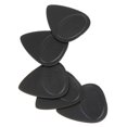 thumbnail image 4 of Tachiuwa 10pcs Mixed Sizes Black Guitar Picks Plectrums For Acoustic Electric Guitars, 4 of 9