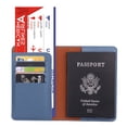 thumbnail image 3 of Home Textile Storage Organizer for Travel Passport ID Card Holder for Household & Travel Management, 3 of 3