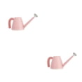 thumbnail image 4 of serony Arrosoir pour Arrosage Efficace du Jardin - Résistant aux Impacts et Fiable Distribution Uniforme de l'Eau 1,8 L Rose 2 Ensembles, 4 of 6
