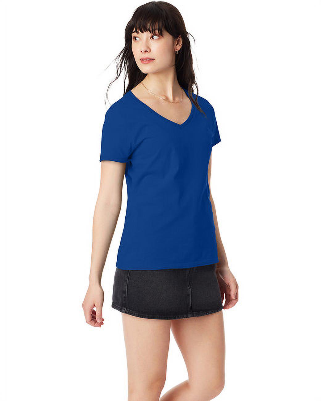 Hanes Deep Royal 2857 5Xl