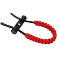 thumbnail image 2 of Archery Bow Wrist Sling,Compound Bow Wrist Sling Braided Bow Sling Bow Wrist Sling Multi-Functional, 2 of 14