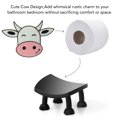 thumbnail image 3 of Tissue Paper Storage Stand, Multifunctional Toilet Tissue Holder Easy Using  for Bathroom, 3 of 7