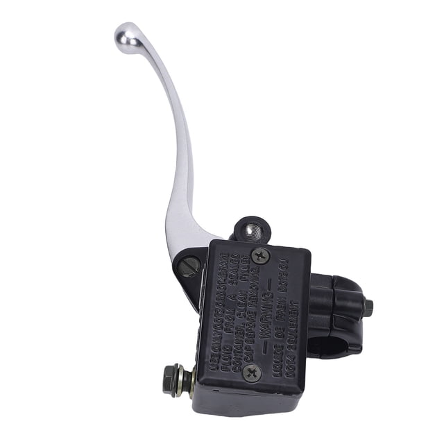 Front Brake Master Cylinder, Precise Fitment Brake Master Cylinder Replacement for Grizzly 300 350 400 450