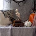 thumbnail image 4 of Estbridge Official Crazybonez Faux Bat Skeleton, 4 of 9