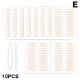 thumbnail image 1 of Adhesive Invisible Double Eyelid Patch Lace Eye Sticker T.1 Tape GX Makeup E9Q3, 1 of 9
