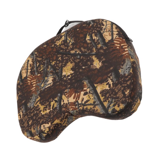 Coussin, Confortable Concave Camouflage Portable Poignée de Transport Imperméable Coussin de Chaise pour la Pêche
