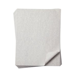 Vieille papeterie Parchemin Paper pour écrire des lettres (Grey, 8.5 x 11, 96 Feuilles)