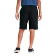thumbnail image 4 of George Boys' French Terry Short 2-Pack, 4 of 6