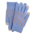 thumbnail image 1 of Gants Tricotés pour Femmes, Gants d'Hiver Créatifs Doux et Résistants au Froid, Gants à Écran Tactile, 1 of 10