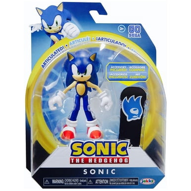 MODERN SONIC W/SNOWB - FRENCH