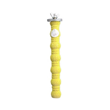 Milaget Bird Perch Stand Cage Accessories Bird Stand for Lovebirds Parakeets Budgies