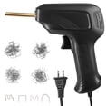 thumbnail image 5 of jinwen Welding Repairing Machine Hot Stapler Tools US Adapter, 110V Welder Kit for Car Black, 5 of 5
