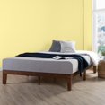 thumbnail image 1 of Jayden Minimalist Contemporary Platform Bed, 1 of 2