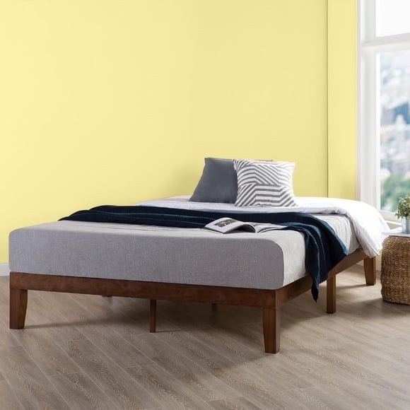 Jayden Minimalist Contemporary Platform Bed