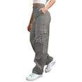 thumbnail image 2 of EGNMCR T-Shirts pour Femmes Femmes Manches Courtes Col en V Hauts Blouse d'Uniforme de Travail, 2 of 9