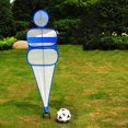 thumbnail image 4 of koolsoo Soccer Clous de Printemps Portables pour Entraînement de Soccer Blanc, 4 of 9