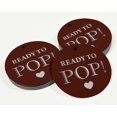 thumbnail image 3 of Inkdotpot Ready To Pop Baby Shower Bottle Tag Real Silver Foil Favor Hang Tags Pack Of 100, 3 of 6