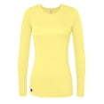 thumbnail image 1 of Sivvan T-Shirt/tee sous-Vêtement à Manches Longues Confortable pour Femmes, 1 of 3