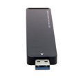 thumbnail image 1 of axGear NVMe SSD vers USB 3.0 Adaptateur Convertisseur pour Disque Externe SSD PCIE M.2 2280, 1 of 8