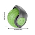 thumbnail image 2 of Cat Toys Intelligent Interactive Cat Toys Suitable for Bored Indoor Cats USB Rechargeable Intelligent Interactive Pet Toys Bouncing with Two Modes, 2 of 5