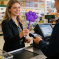 thumbnail image 1 of RRJ Contactless Payment Stick, Tap to Pay Card Reader, NFC Payment Terminal for Small Business, Portable POS System for Retail Store Restaurant, Mobile Credit Card Reader for Android, 1 of 5