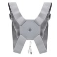 thumbnail image 2 of Ceinture Intelligente d'Induction Correction de Posture Ceinture d'Accolade Rappel de Vibration de Retour Correcteur, 2 of 8