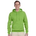 thumbnail image 1 of Jerzees Mens NuBlend Pull Over Hooded Sweatshirt, 4X, Kiwi Green, 1 of 1