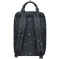 thumbnail image 5 of KAUKKO Stylish Oxford Fabric Backpack Travel Rucksack lightweight Hiking Bag Satchel, 5 of 5