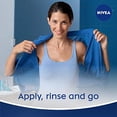 thumbnail image 3 of NIVEA cocoa Butter In Shower Lotion, Body Lotion for Dry Skin, 135 Fl Oz Bottle, 3 of 5
