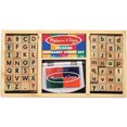 thumbnail image 1 of MELISSA DOUG Ensemble de Tampons ALPHABET, 1 of 1