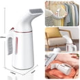 thumbnail image 2 of 700W Handheld Garment Steamer for Portable Travel Clothes Steamer with Efficient 150ml Water Tank, 2 of 8