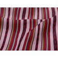 thumbnail image 4 of oneOone Tissu Jersey Viscose Rayé Ikat Imprimé 1 Yard 60 Pouces de Large, 4 of 4
