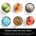 thumbnail image 2 of HAOAN Ice Cream Pints Containers  4 Packs Cream Containers with Lids Replacements for Ninja Creami Pints  Compatible with NC301 NC300 NC299AMZ Series Ice Cream Maker, 2 of 9