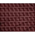 thumbnail image 4 of oneOone Polyester Lycra Fabric Greek Key Geometric Printed Fabric 1 Yard 56 Inches Wide, 4 of 4